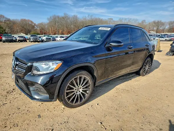 WDC0G4JB4JV047307 2018 MERCEDES-BENZ GLC - Image 1