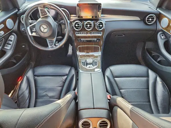 WDC0G4JB4JV047307 2018 MERCEDES-BENZ GLC - Image 8