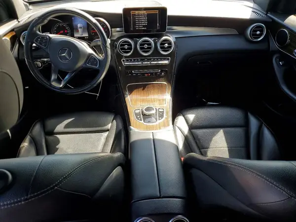 WDC0G4JB4JV049414 2018 MERCEDES-BENZ GLC - Image 8