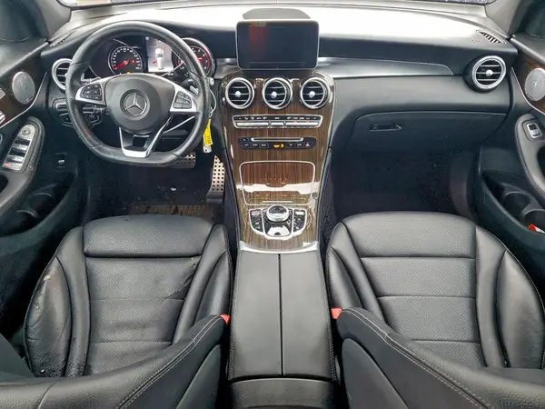 WDC0G4JB4JV050370 2018 MERCEDES-BENZ GLC - Image 8