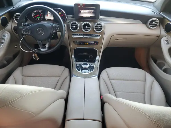 WDC0G4JB4JV051924 2018 MERCEDES-BENZ GLC - Image 8