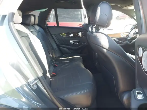 WDC0G4JB4JV052880 2018 MERCEDES-BENZ GLC - Image 8