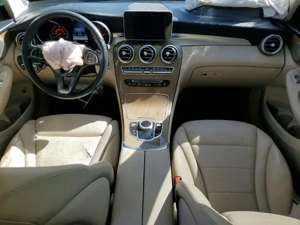 WDC0G4JB4JV053334 2018 MERCEDES-BENZ GLC - Image 8