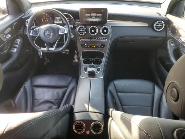 WDC0G4JB4JV054757 2018 MERCEDES-BENZ GLC - Image 8