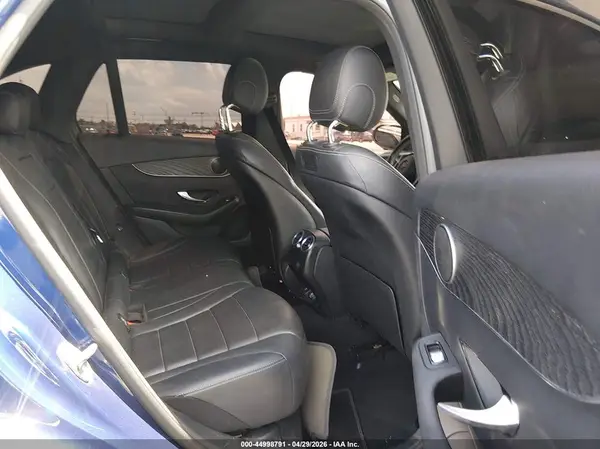 WDC0G4JB4JV055794 2018 MERCEDES-BENZ GLC - Image 8