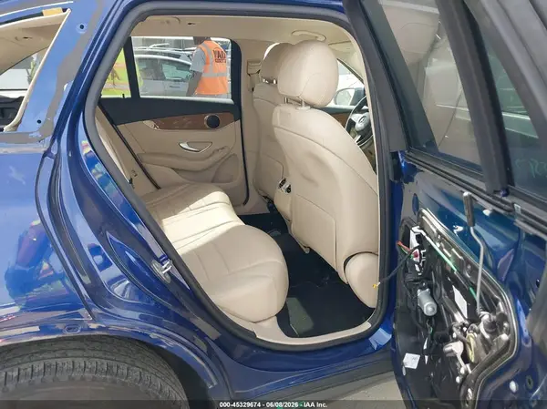 WDC0G4JB4JV062843 2018 MERCEDES-BENZ GLC - Image 8