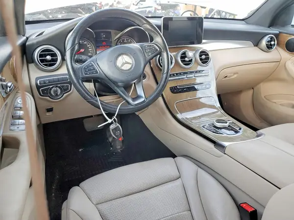 WDC0G4JB4JV063202 2018 MERCEDES-BENZ GLC - Image 8