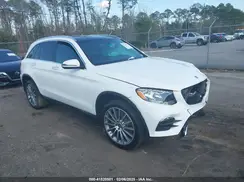 WDC0G4JB4JV063765 2018 MERCEDES-BENZ GLC