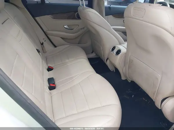 WDC0G4JB4JV064124 2018 MERCEDES-BENZ GLC - Image 8