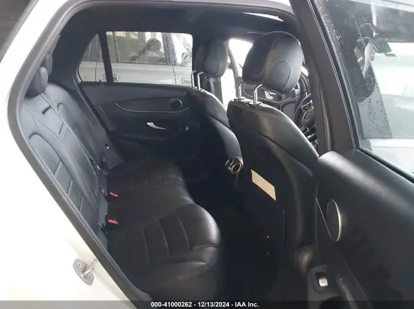 WDC0G4JB4JV064947 2018 MERCEDES-BENZ GLC - Image 8