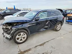 WDC0G4JB4JV070621 2018 MERCEDES-BENZ GLC