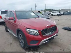 WDC0G4JB4JV072627 2018 MERCEDES-BENZ GLC