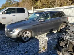 WDC0G4JB4JV072692 2018 MERCEDES-BENZ GLC