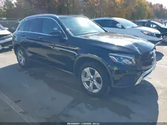 WDC0G4JB4JV075818 2018 MERCEDES-BENZ GLC