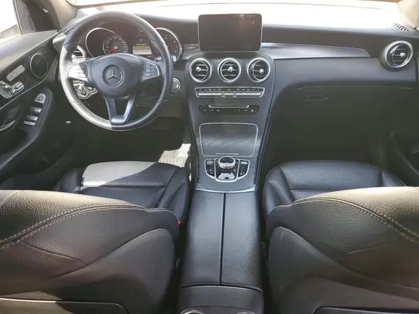 WDC0G4JB4JV079352 2018 MERCEDES-BENZ GLC - Image 8