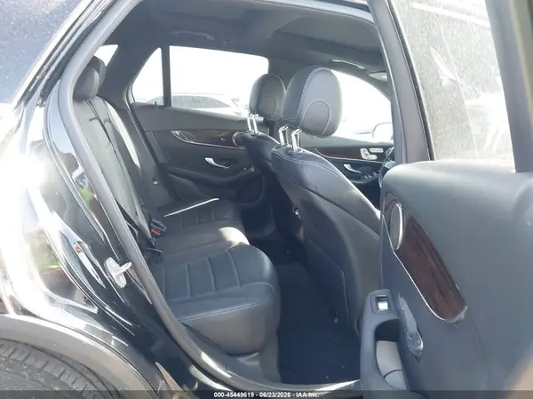 WDC0G4JB4JV081151 2018 MERCEDES-BENZ GLC - Image 8