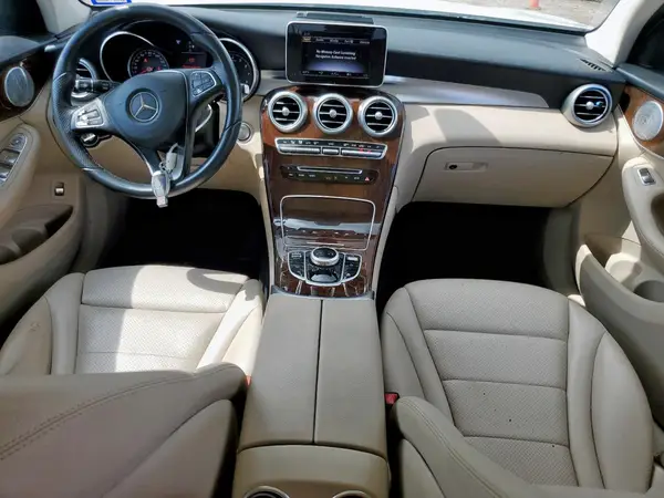 WDC0G4JB4JV081361 2018 MERCEDES-BENZ GLC - Image 8