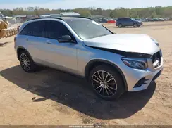 WDC0G4JB4JV088522 2018 MERCEDES-BENZ GLC