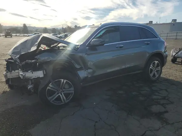 WDC0G4JB4JV093008 2018 MERCEDES-BENZ GLC - Image 1
