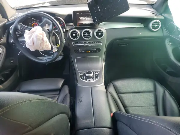 WDC0G4JB4JV093008 2018 MERCEDES-BENZ GLC - Image 8