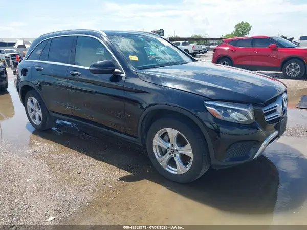 WDC0G4JB4JV094126 2018 MERCEDES-BENZ GLC - Image 1