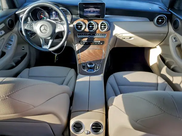 WDC0G4JB4JV097849 2018 MERCEDES-BENZ GLC - Image 8