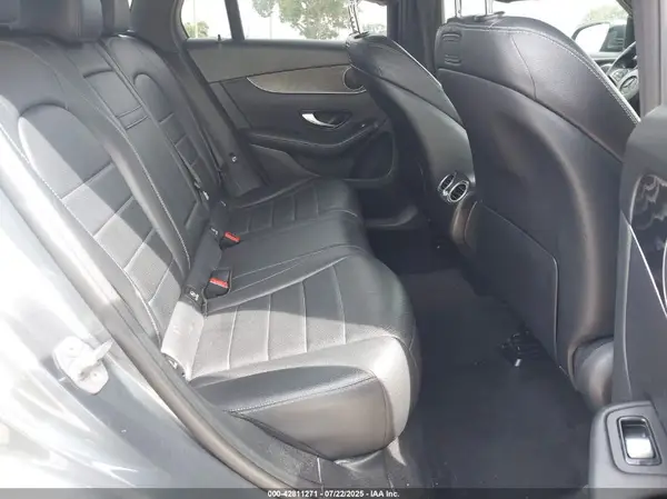 WDC0G4JB4JV100880 2018 MERCEDES-BENZ GLC - Image 8