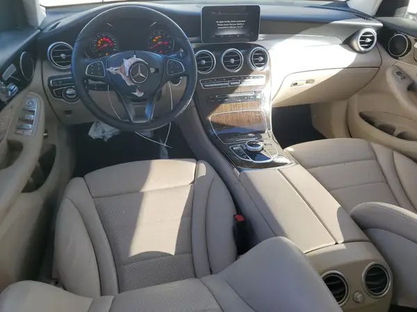 WDC0G4JB4JV101141 2018 MERCEDES-BENZ GLC - Image 8