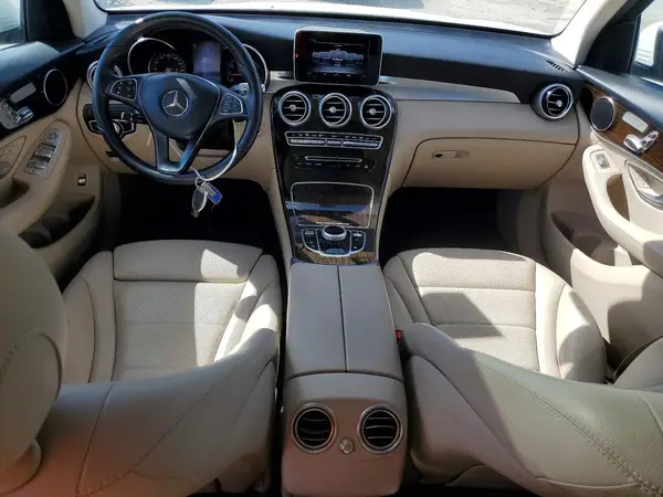 WDC0G4JB4JV102046 2018 MERCEDES-BENZ GLC - Image 8