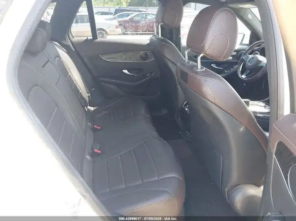 WDC0G4JB4JV102967 2018 MERCEDES-BENZ GLC - Image 8