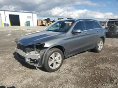 WDC0G4JB4JV104606 2018 MERCEDES-BENZ GLC