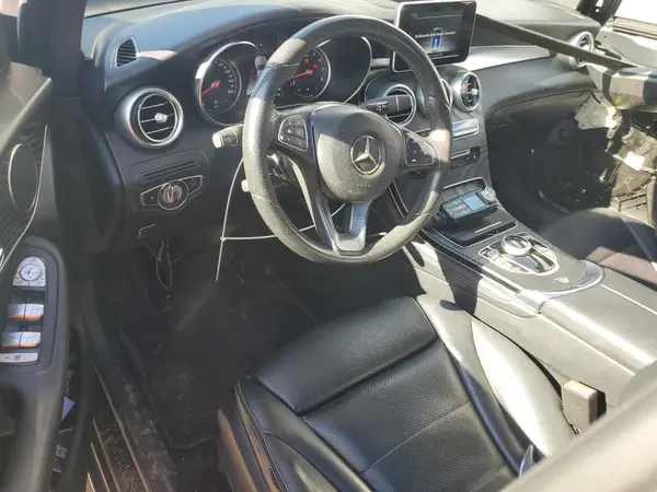 WDC0G4JB4JV104606 2018 MERCEDES-BENZ GLC - Image 8