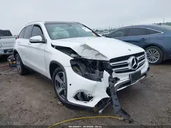 WDC0G4JB4K1000402 2019 MERCEDES-BENZ GLC