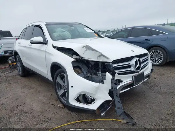WDC0G4JB4K1000402 2019 MERCEDES-BENZ GLC - Image 1