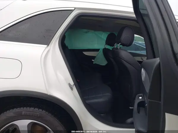 WDC0G4JB4K1000402 2019 MERCEDES-BENZ GLC - Image 8