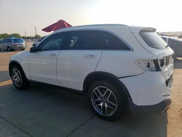 WDC0G4JB4K1002084 2019 MERCEDES-BENZ GLC - Image 2