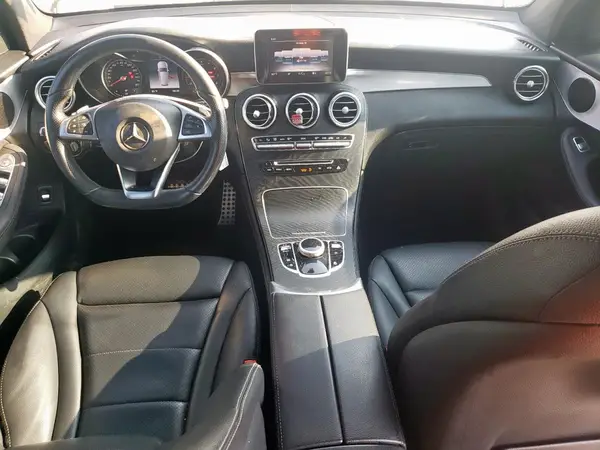 WDC0G4JB4K1002084 2019 MERCEDES-BENZ GLC - Image 8