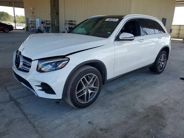 WDC0G4JB4K1002098 2019 MERCEDES-BENZ GLC - Image 1