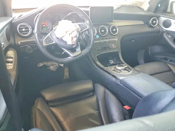 WDC0G4JB4K1002098 2019 MERCEDES-BENZ GLC - Image 8