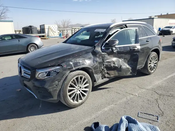 WDC0G4JB4K1002229 2019 MERCEDES-BENZ GLC - Image 1