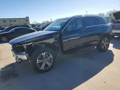 WDC0G4JB4K1002585 2019 MERCEDES-BENZ GLC