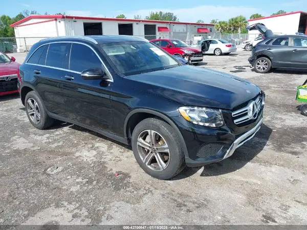 WDC0G4JB4K1005597 2019 MERCEDES-BENZ GLC