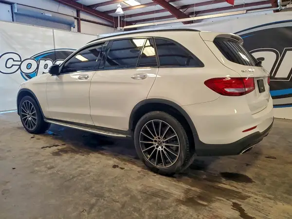 WDC0G4JB4KF480718 2019 MERCEDES-BENZ GLC - Image 2