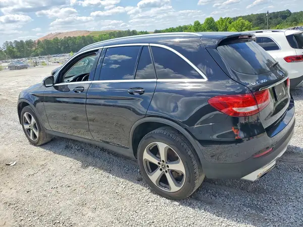 WDC0G4JB4KF505066 2019 MERCEDES-BENZ GLC - Image 2