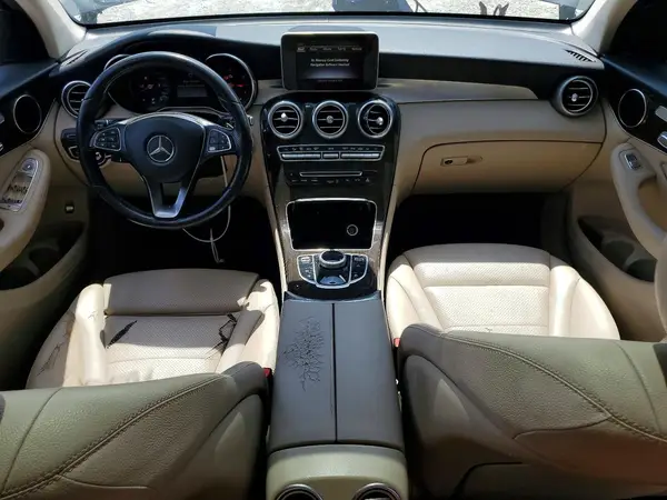 WDC0G4JB4KF505066 2019 MERCEDES-BENZ GLC - Image 8