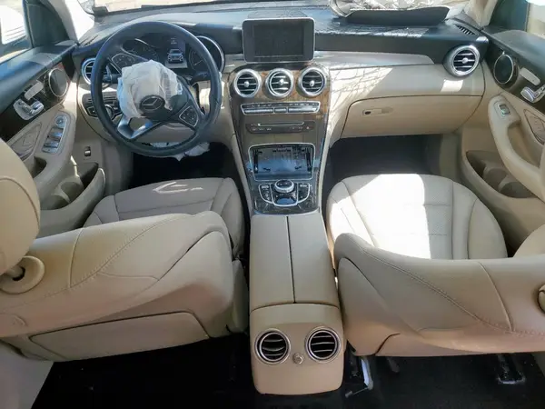 WDC0G4JB4KF505584 2019 MERCEDES-BENZ GLC - Image 8