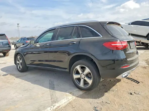 WDC0G4JB4KF506766 2019 MERCEDES-BENZ GLC - Image 2