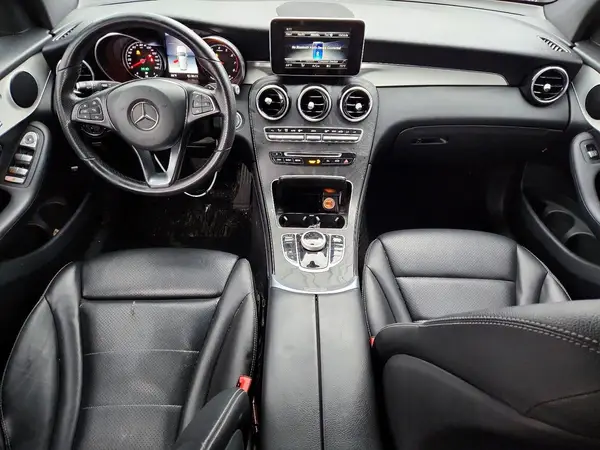 WDC0G4JB4KF522787 2019 MERCEDES-BENZ GLC - Image 8