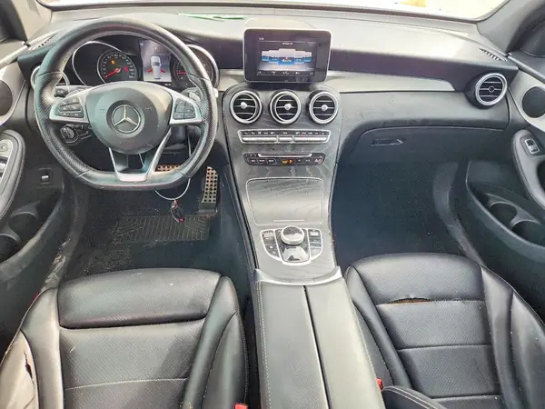WDC0G4JB4KF546233 2019 MERCEDES-BENZ GLC - Image 8