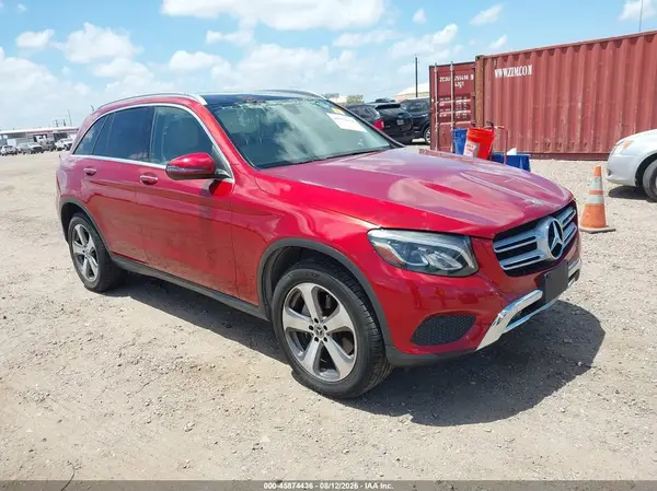 WDC0G4JB4KF566109 2019 MERCEDES-BENZ GLC - Image 1